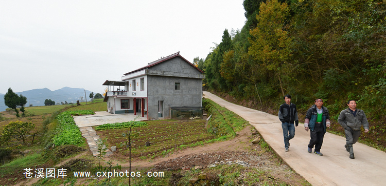 20161127苍溪月山乡土堡村03