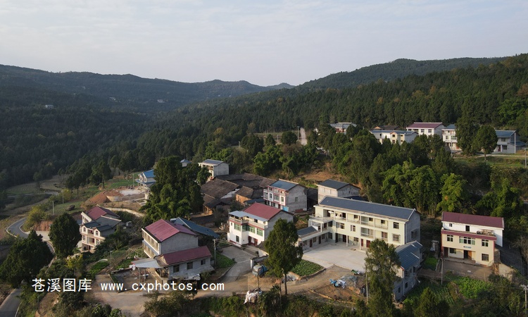 20201113苍溪鸳溪镇龙岩村下冉家山03